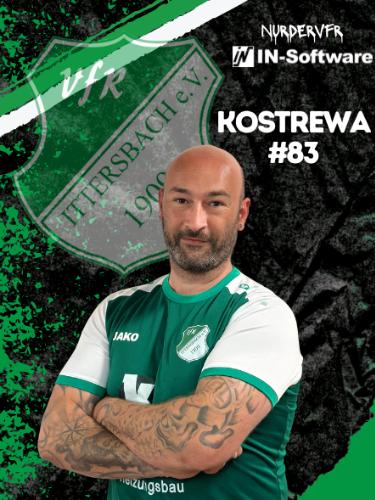 Timo Kostrewa