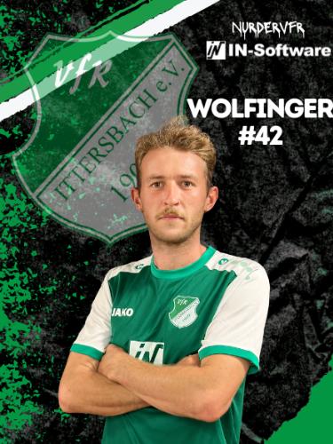 Jan Ferdinand Wolfinger