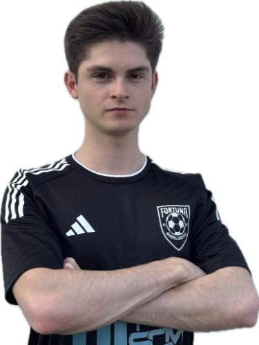 Jonas Scharffenberg