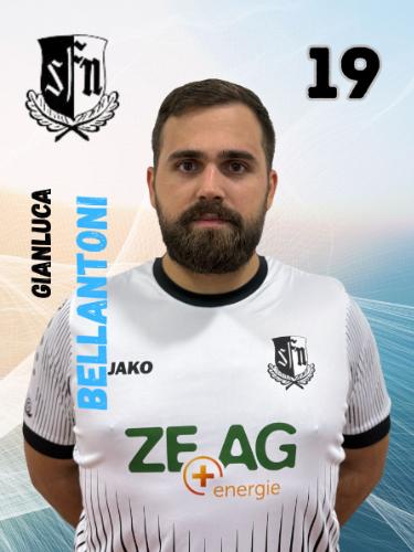 Gianluca Bellantoni