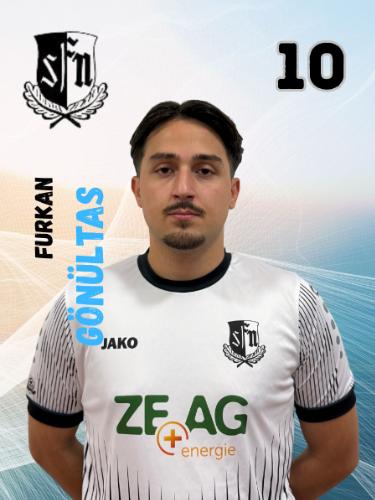 Furkan Gönültas