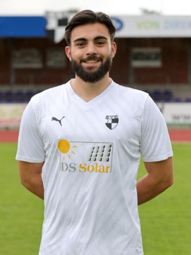 Gabriel Andrade Pereira