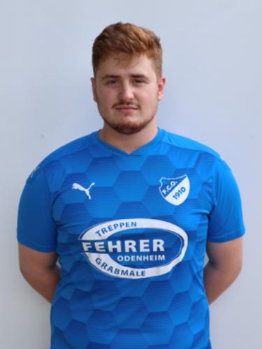 Nico Scheuring