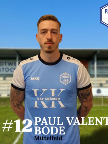 Paul Valentin Bode