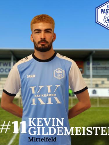 Kevin Gildemeister