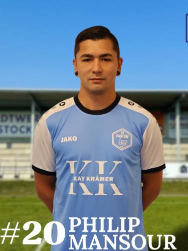 Philip Mansour