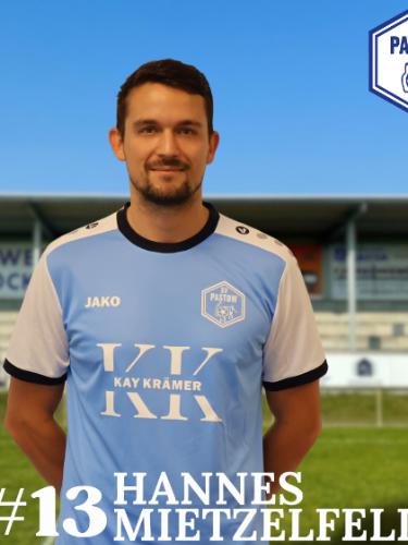 Hannes Mietzelfeld