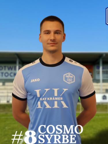 Cosmo Syrbe