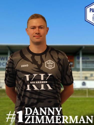 Danny Zimmermann