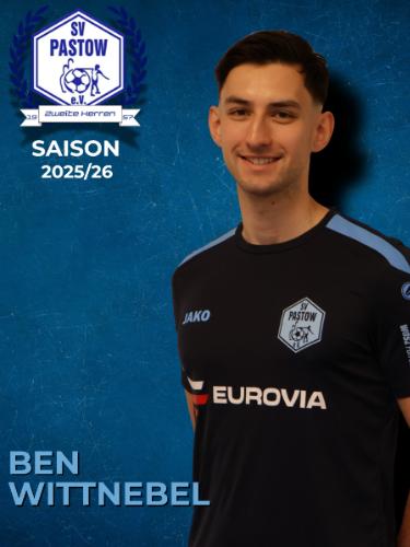 Ben Wittnebel