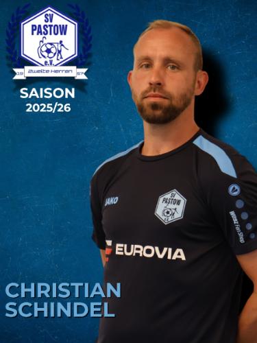 Christian Schindel
