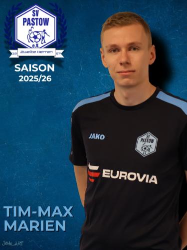 Tim-Max Marien