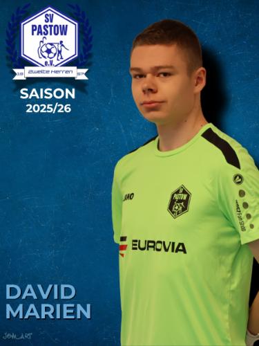 David Luca Marien