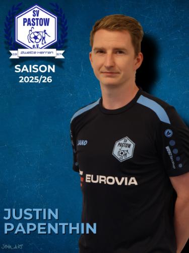 Justin Papenthin