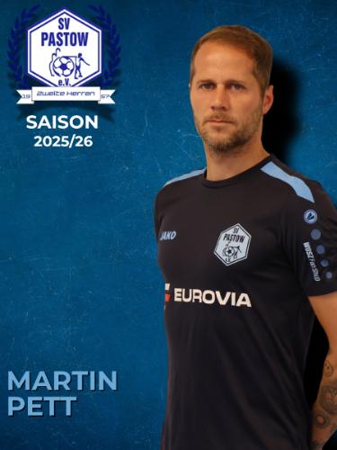 Martin Pett