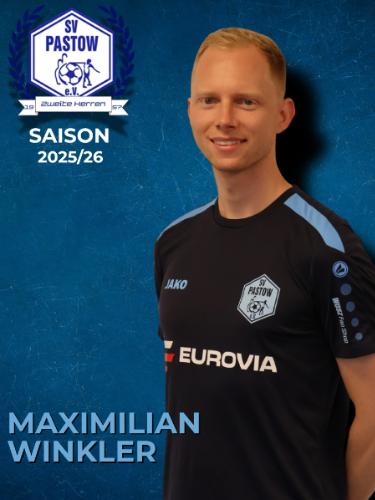 Maximilian Winkler