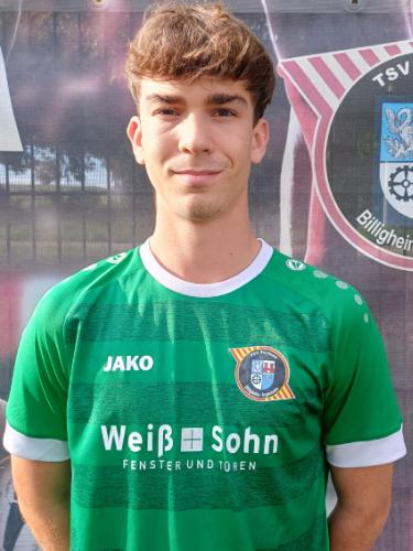 Moritz Baumann