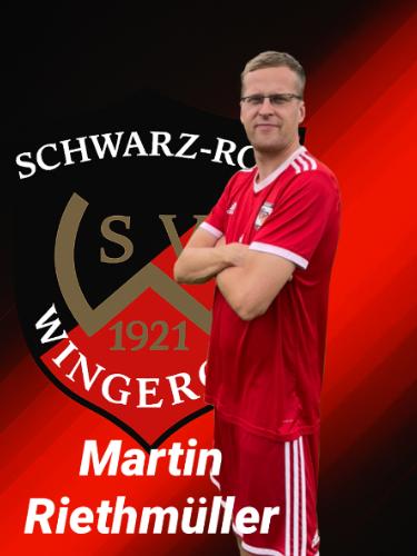 Martin Riethmüller
