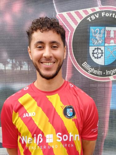 Adil Bougrine