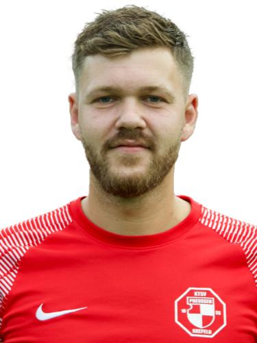 Dominik Peter Krüger