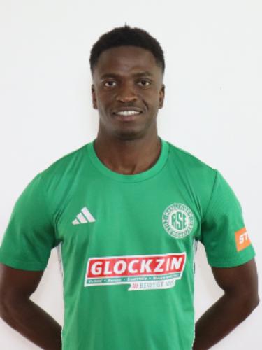 Kebba Manneh