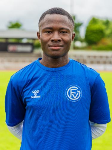 Duviel Daphnel Nguemo