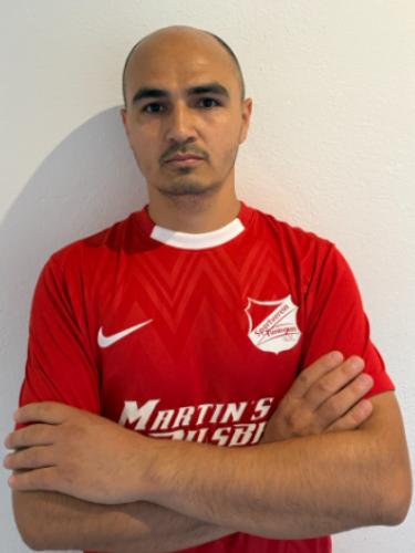 Hamidullah Sharifi