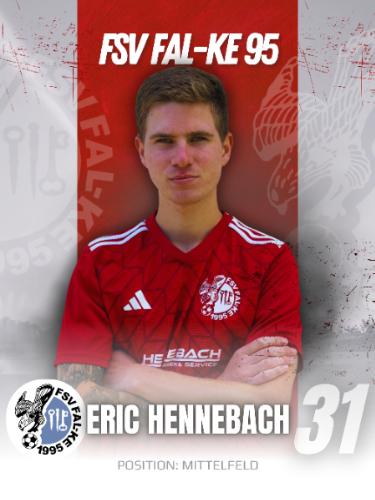 Eric Hennebach
