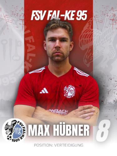 Maximilian Hübner