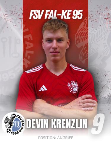 Devin Krenzlin