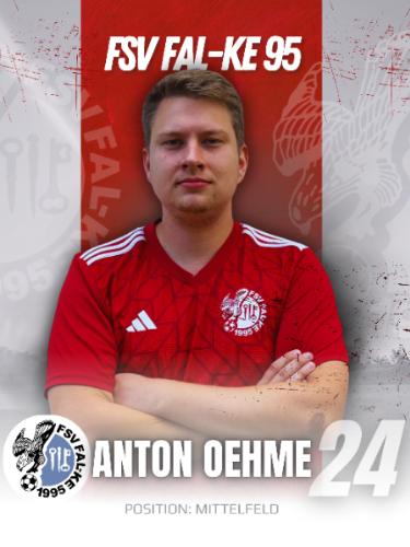 Anton Oehme