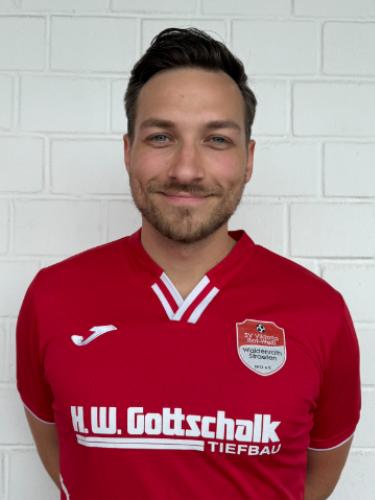 Matthias Bernhard Josef Conzen