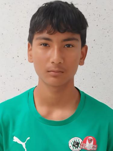 Mohammad Mahdi Hosseini