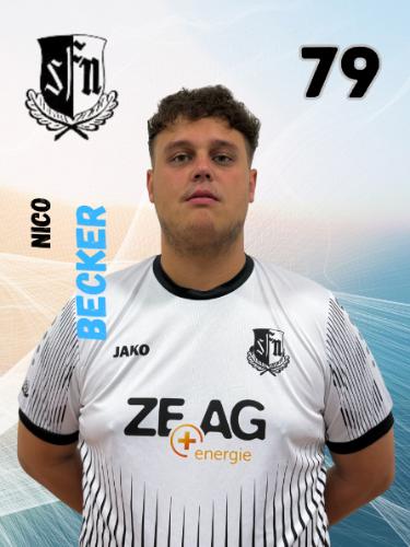 Nico Becker