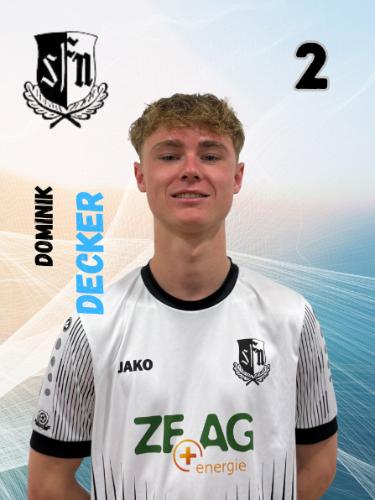 Dominik Decker