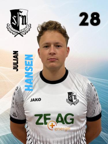 Julian Hansen