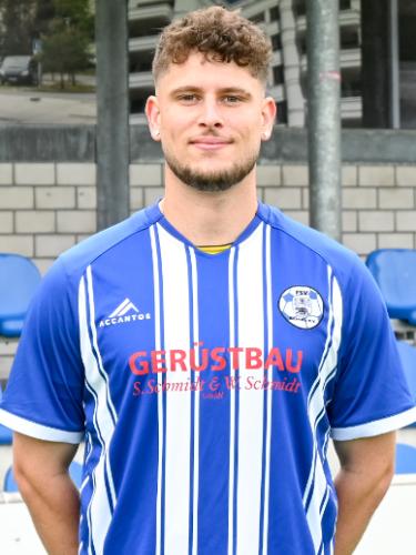 Justin Luca Weber