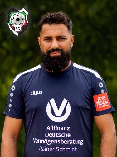 Samir Mazrek