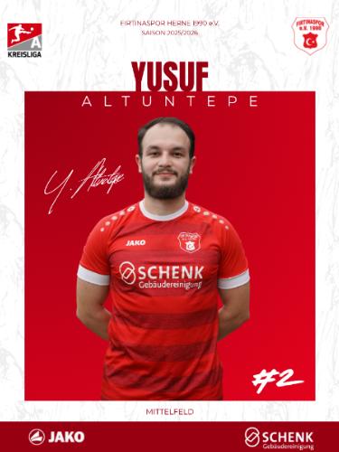 Yusuf Altuntepe