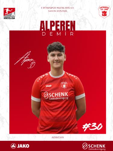 Alperen Demir