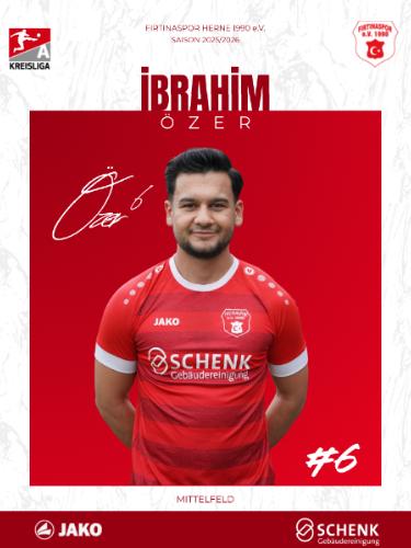 Ibrahim Özer