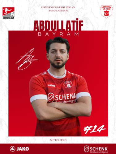 Abdullatif Bayram