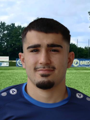 Keanu Volpe