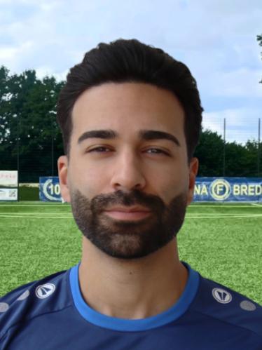 Shayan Yekrangian
