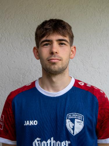 Maximilian Buchbender