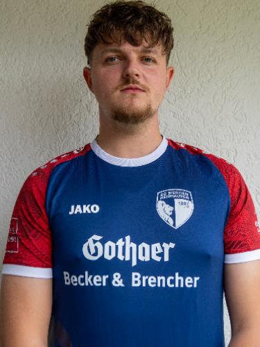 Niklas Mark Caspers