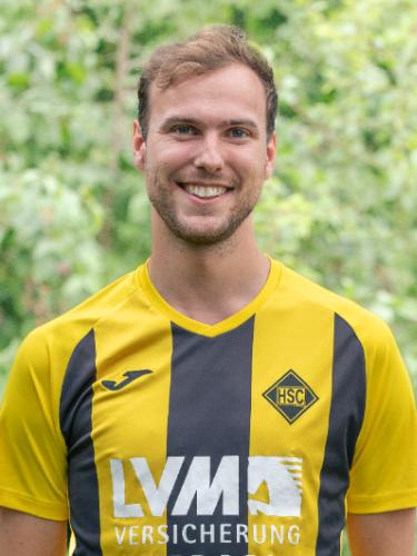 Jannick Hackl