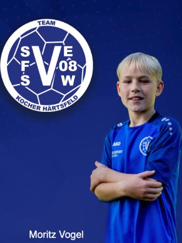 Moritz Vogel