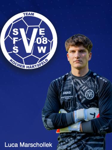 Luca Paul Marschollek