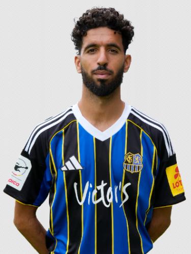 Mohammed Amine Groune
